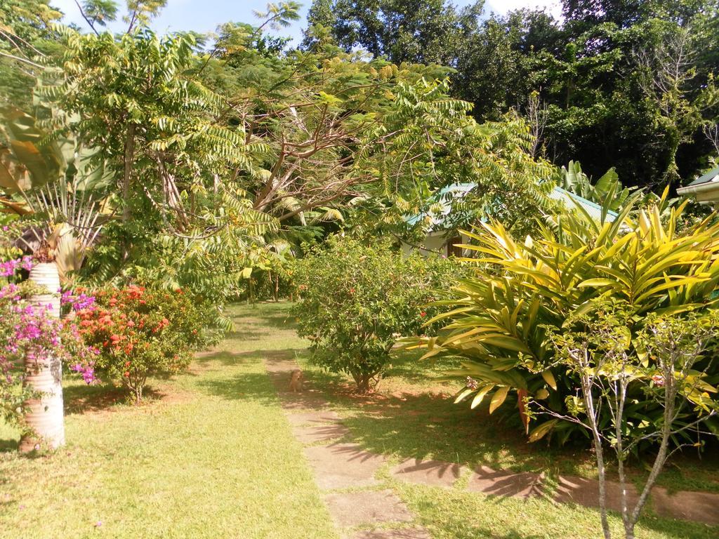 Вилла La Digue Ylang Ylang Номер фото