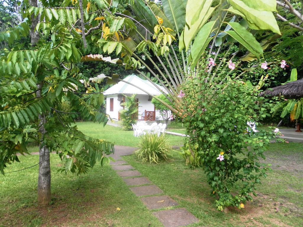 Вилла La Digue Ylang Ylang Номер фото